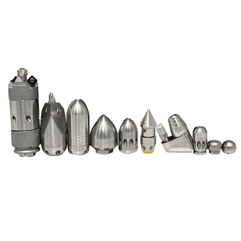 Jetter Nozzle