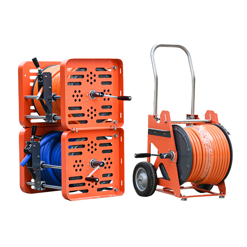 Jetter Hose Reel