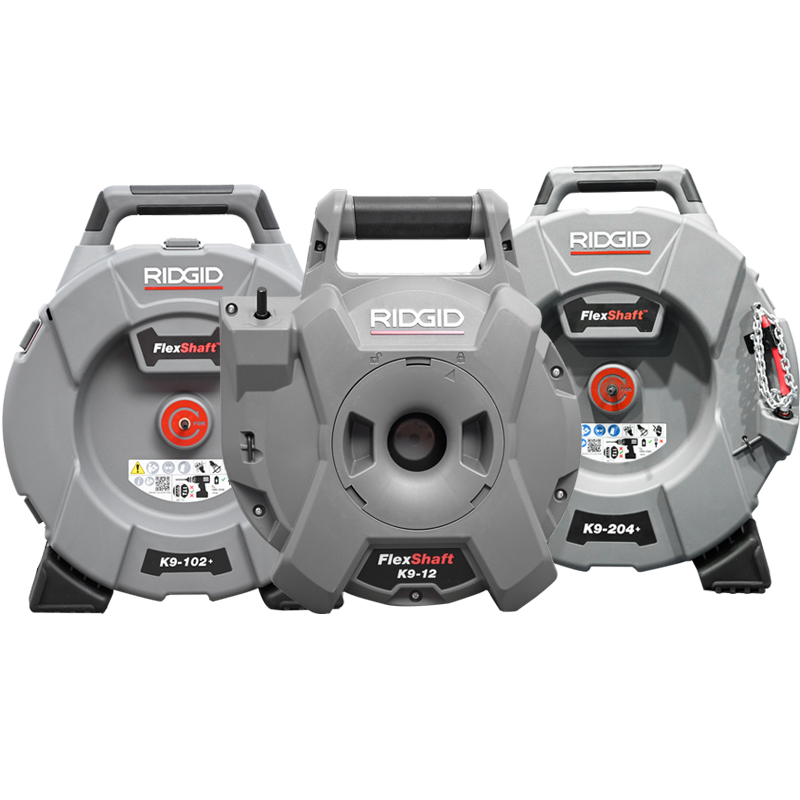 Ridgid sewer tool