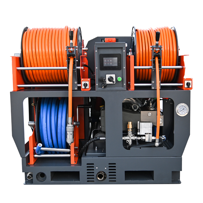 Sewer Jetter