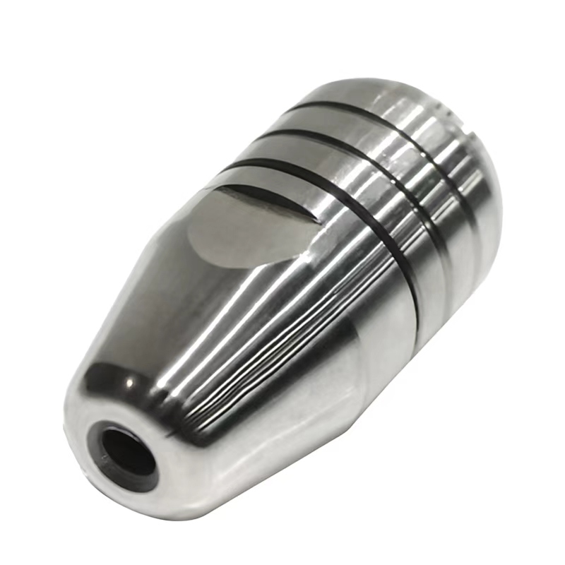 Root Cutting Mini Nozzle Sewer Jetting Hose Nozzle