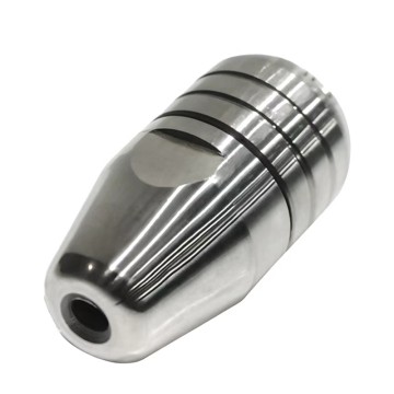 Root Cutting Mini Nozzle Sewer Jetting Hose Nozzle