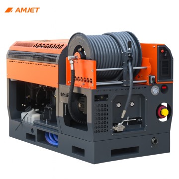 AMJET BS3060 High Pressure Drain Cleaning Machine for Sale
