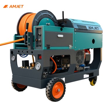 Amjet MS3030 High-Pressure 4350 PSI Drain Cleaner Machines