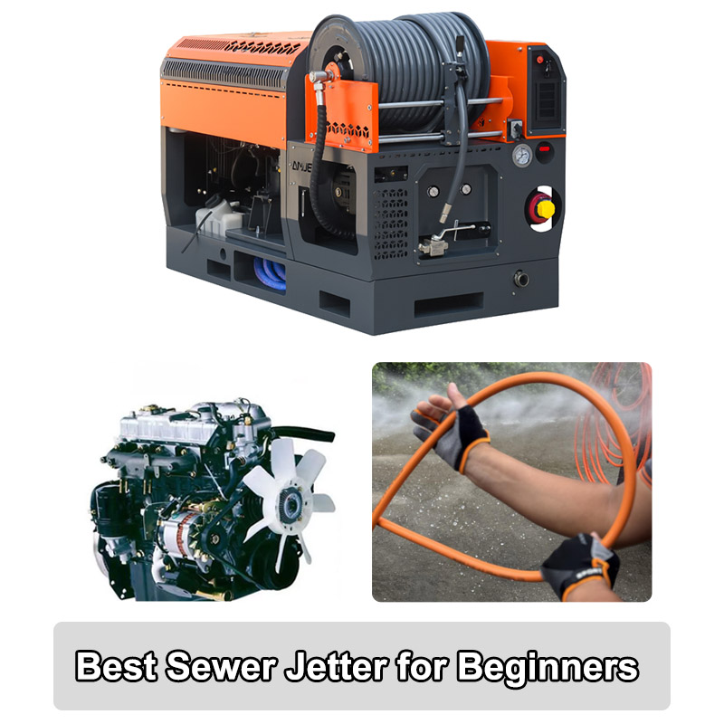 Best Sewer Jetter for Beginners: Is the Berserker Series Worth It?