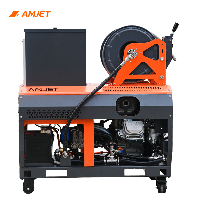 MBS3016 Drain Cleaning Machine