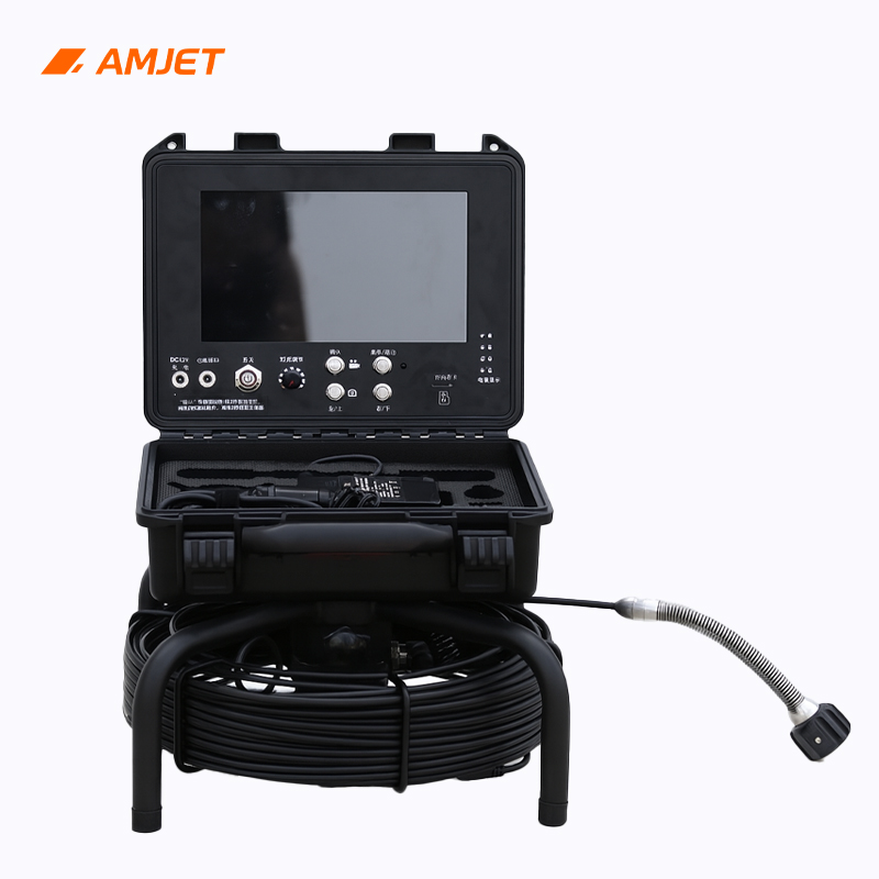 R8 Mini Sewer Inspection Camera