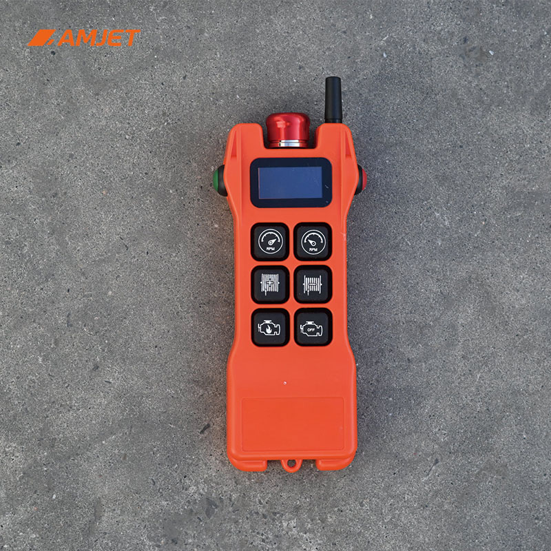 RS4 wireless remote control for sewer jetter machine.jpg