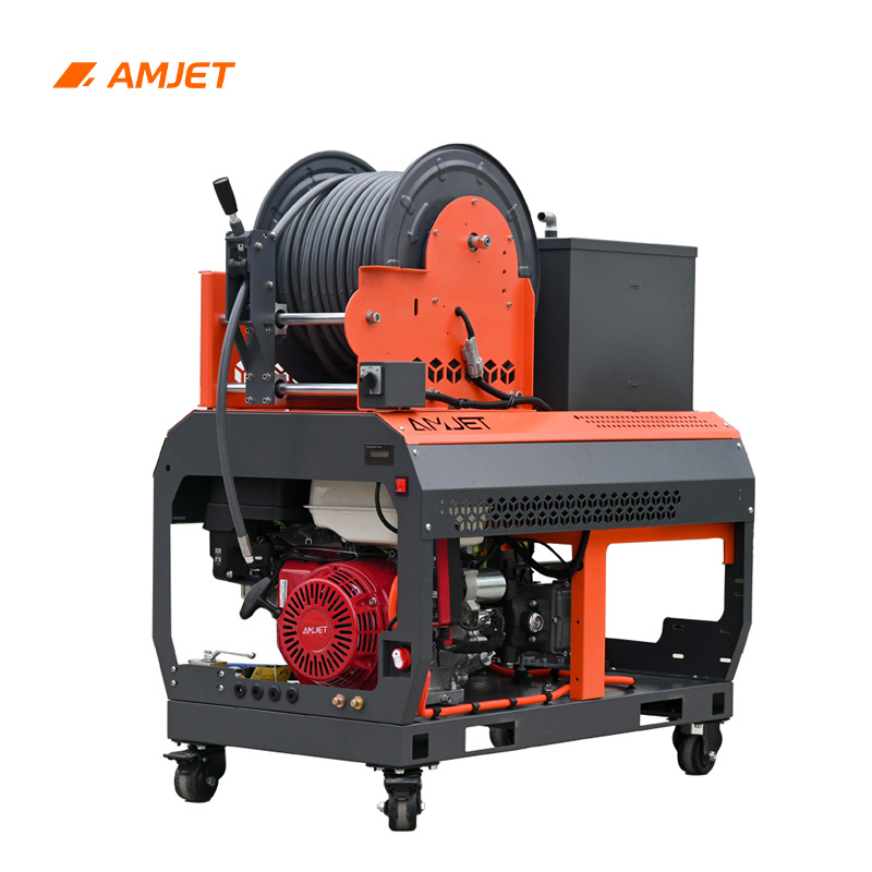 TS2023 Ultra Drain Cleaning Machine