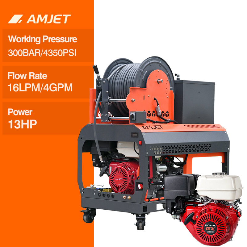 TS3016 13HP 4350psi 16lpm Thunder series
