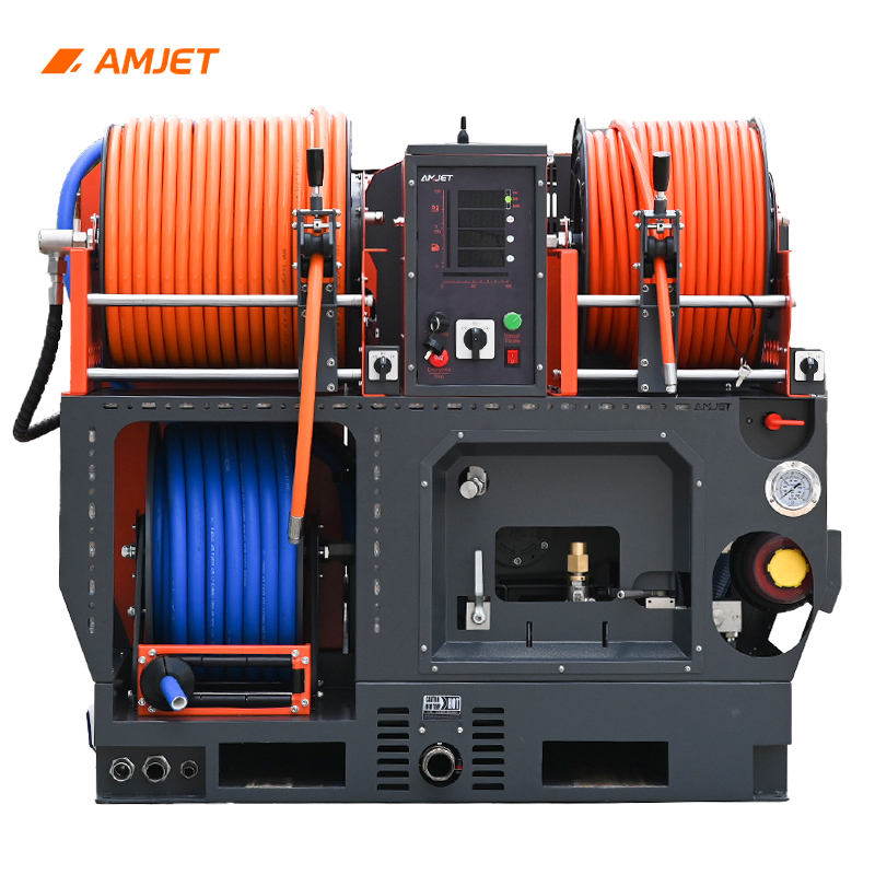 TS3060 Drain Cleaning Machine