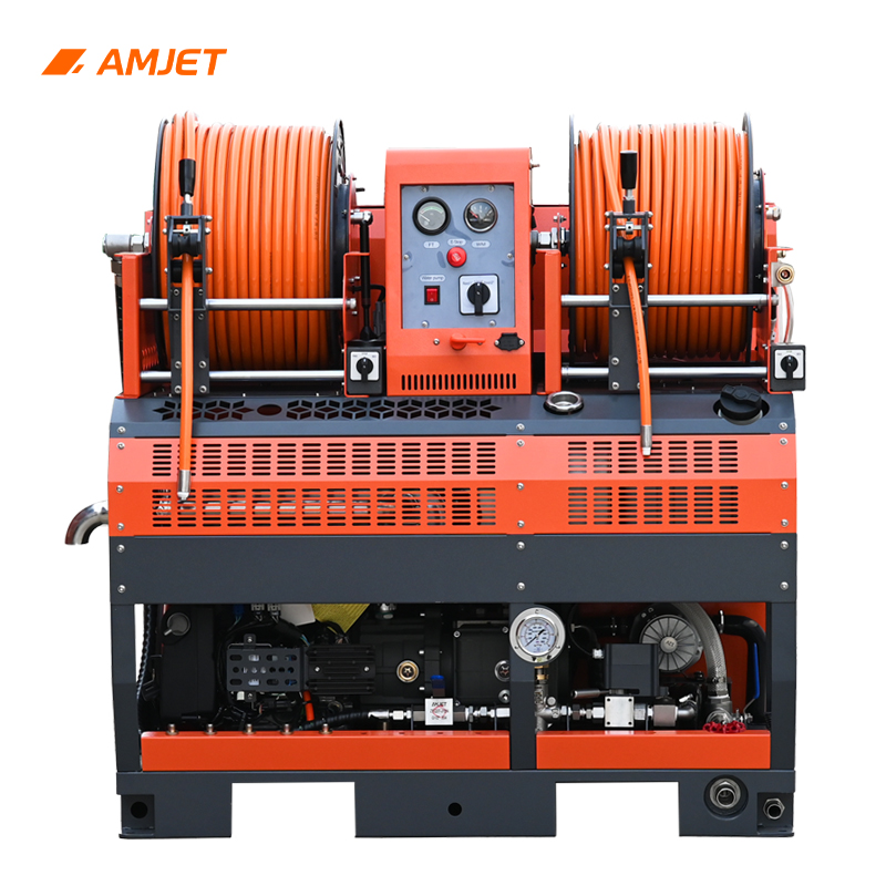 WSS3030 Drain Cleaning Machine