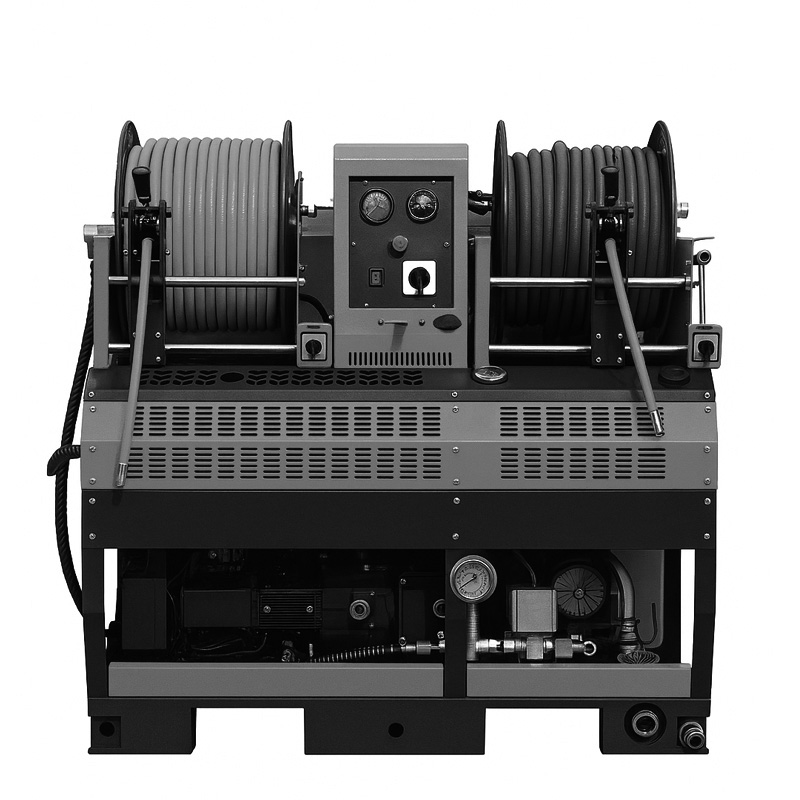 Refurbished Sewer Jetter