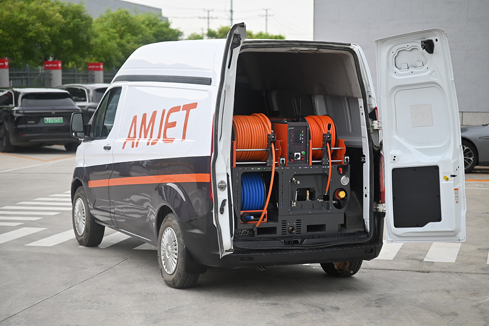 Van Pack Égout Jetter amjet.jpg