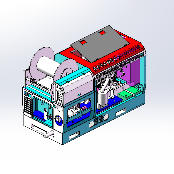 Custom Sewer Jetter
