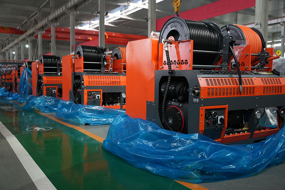 Professional drain cleaning equipment ready for global delivery.jpg