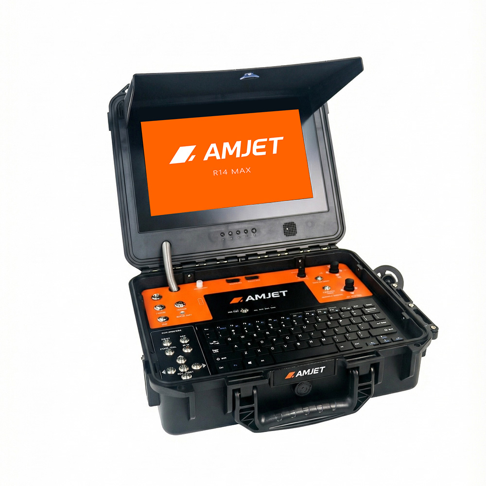 underground pipe inspection camera