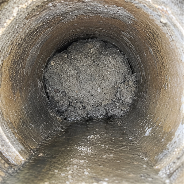 Cement & Scale Deposit Removal