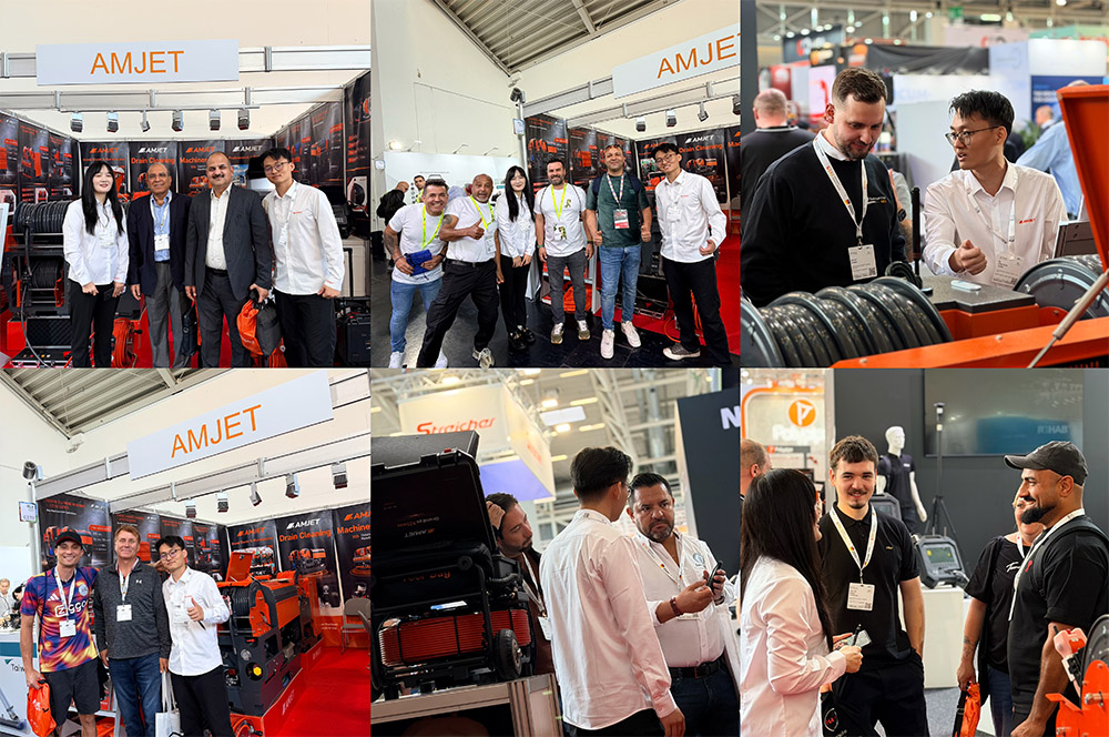 IFAT Munich 2026 high pressure sewer cleaning machine.jpg