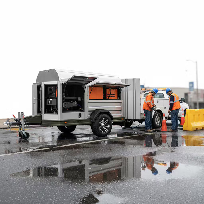 Mobile Startup Trailer Solutions