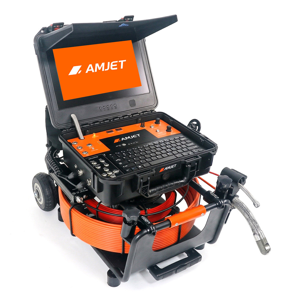 R22-MAX 1080P 360° Sewer Inspection Camera