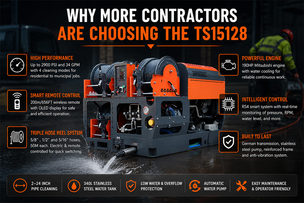 Why More Contractors Are Choosing the TS15128 sewer Jetter machine.jpg