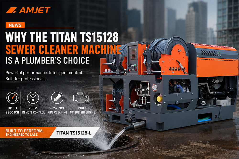 Why the TITAN TS15128 Sewer Cleaner Machine Is Becoming the First Choice for Professional Plumbers.jpg