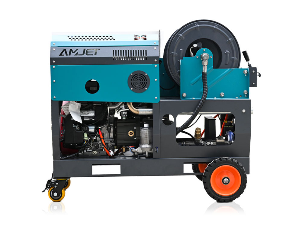 22HP 3600psi 30lpm Mammoth Series