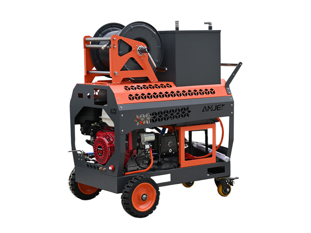 13HP 4350psi 16lpm Thunder series