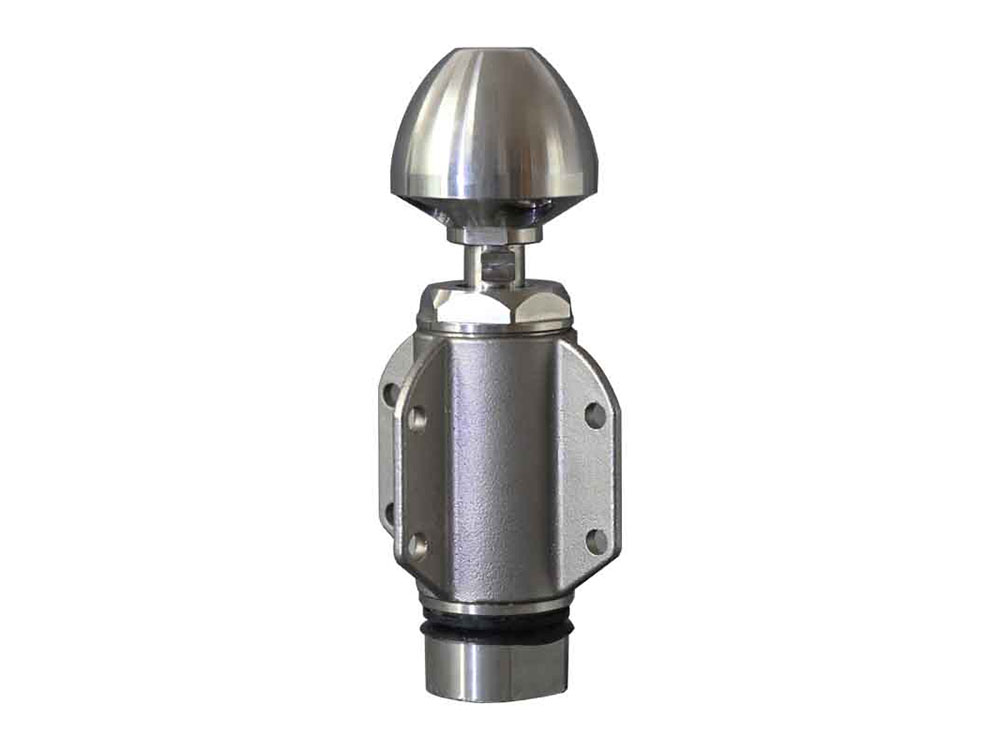 Tornado Nozzle Thread 1/2 60 To150 Liters Flow Rate 150 To 300 Pressure