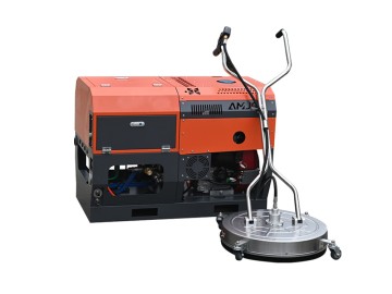 X4 Force Pressure Washer 3500psi30lpm Honda GX690