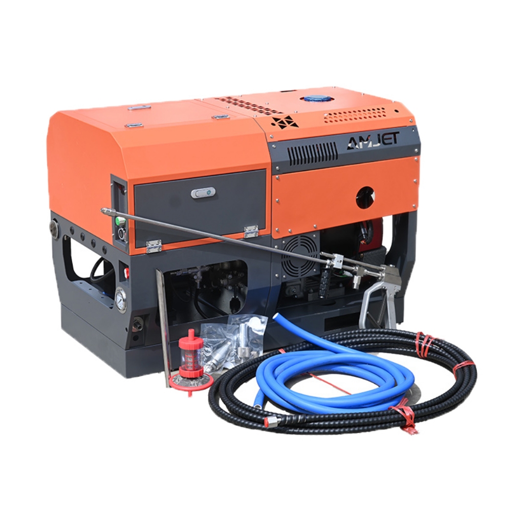 37HP 7250psi22lpm G5