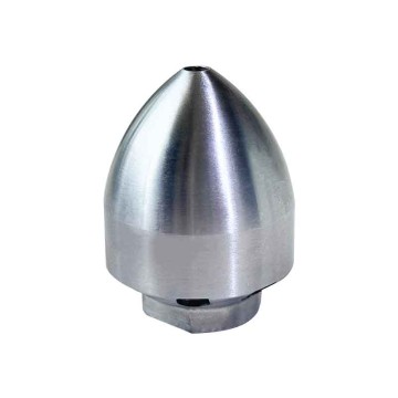 Naval Mines Nozzle Thread 1/2  60-150 Liters Flow Rate 150 300 Pressure