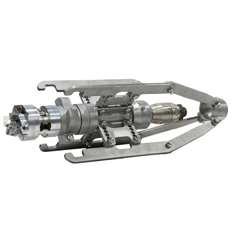 AMJET launches Sewer Nozzles Chain Armor Defender Nozzle