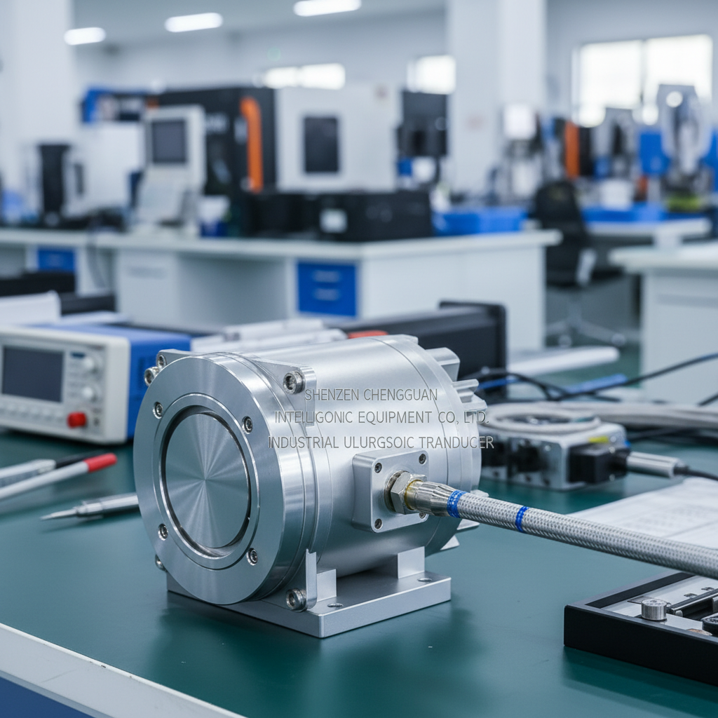 Ultrasonic transducer