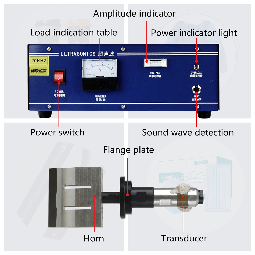 Ultrasonic automation system (9)