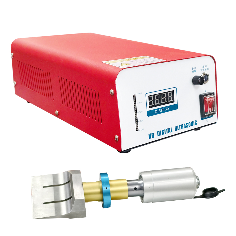 Ultrasonic food cutting system (2)