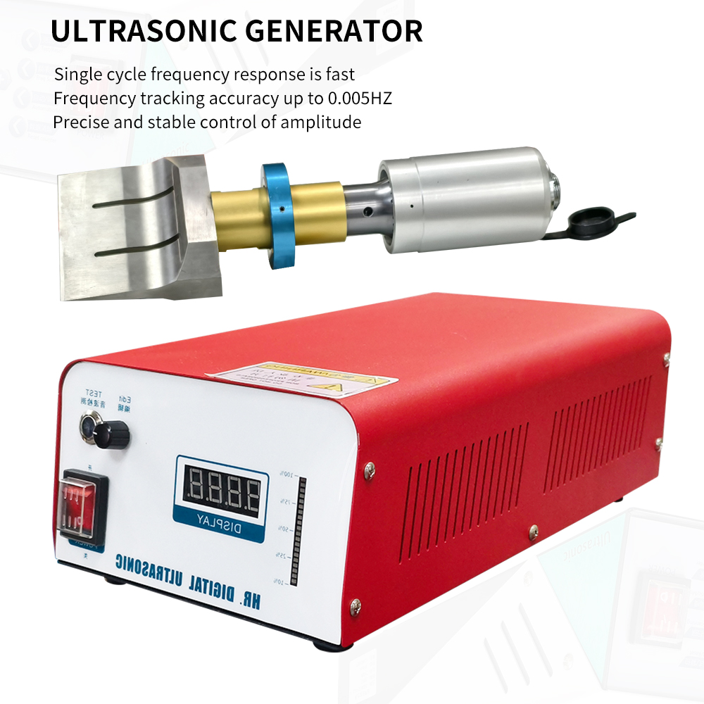 Ultrasonic food cutting system (3)