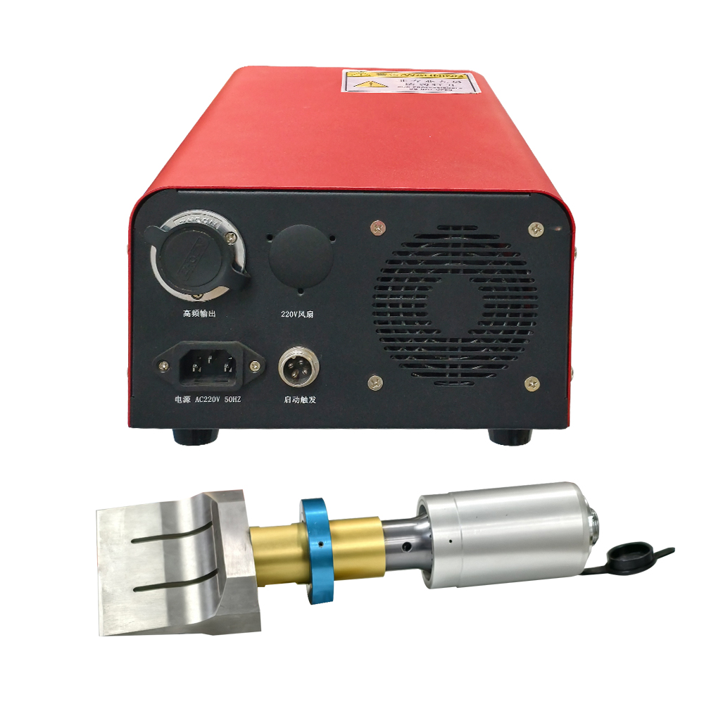 Ultrasonic food cutting system (4)