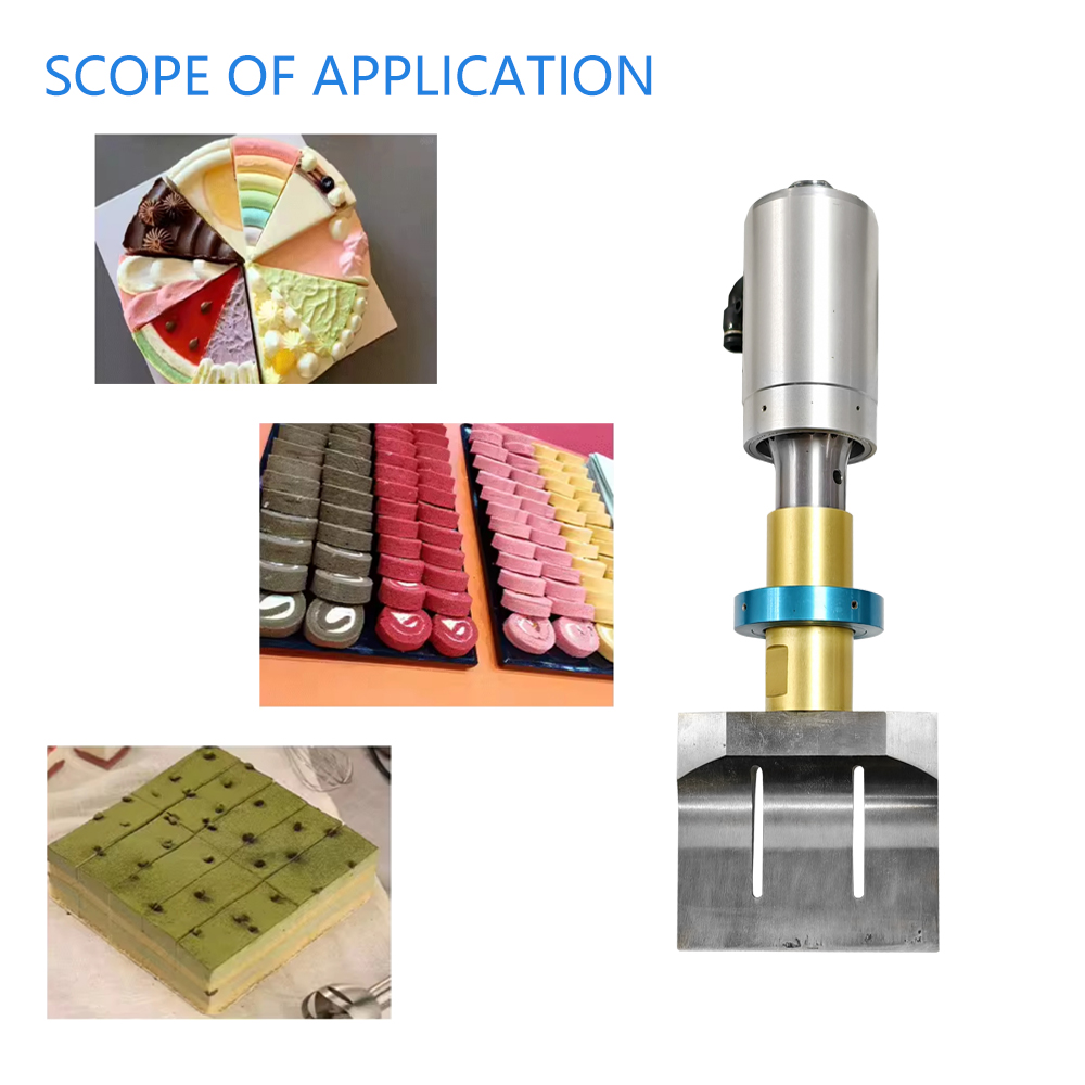 Ultrasonic food cutting system (5)
