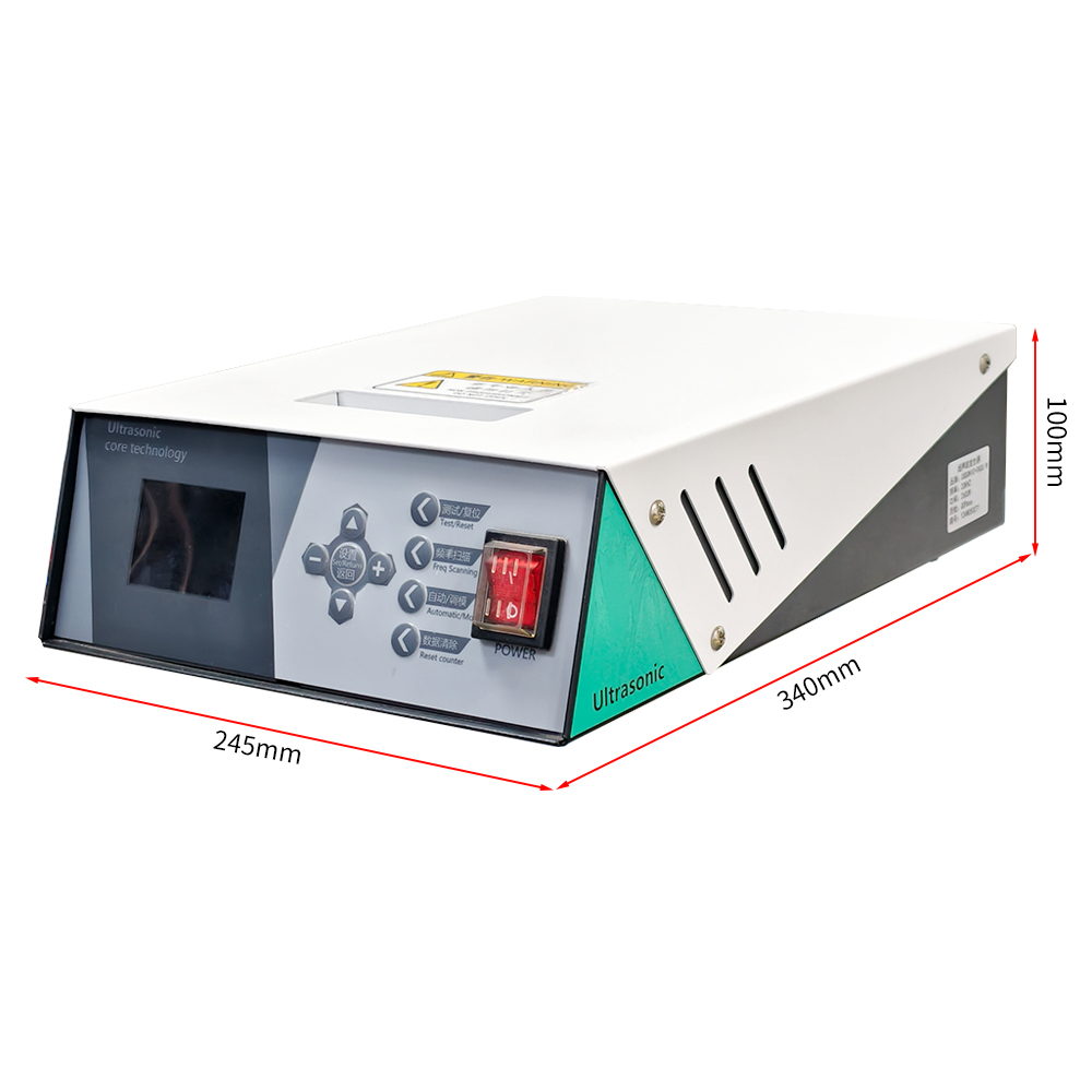 CG00 Series Ultrasonic Generator (6)