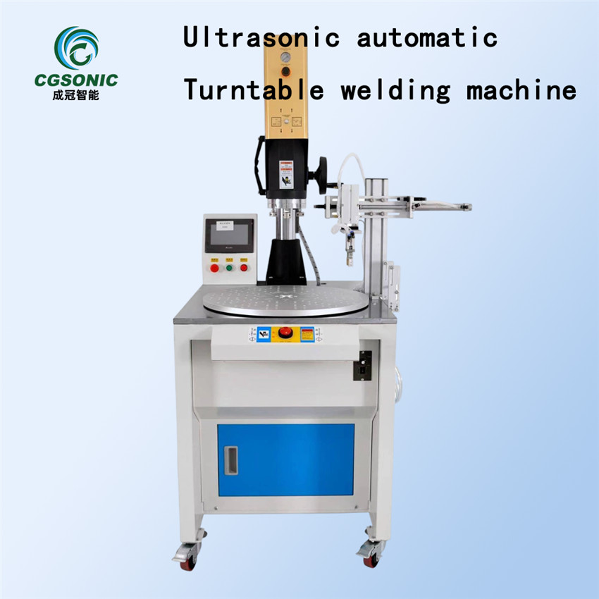 High Efficiency Turntable continuous operation for (1)