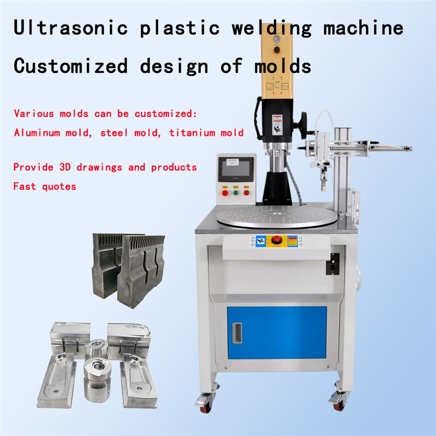 High Efficiency Turntable continuous operation for (2)