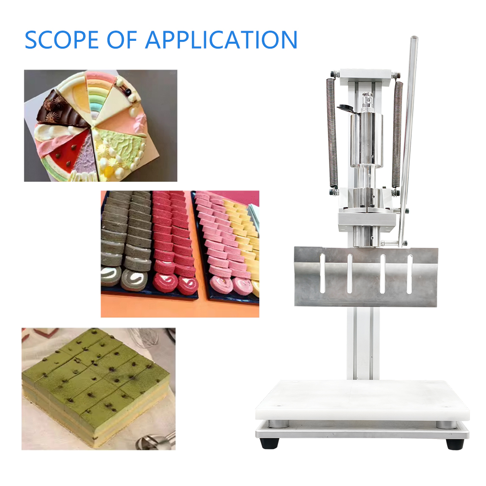 Ultrasonic food cutting machine (9)
