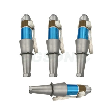 Ultrasonic multi-frequency transducer