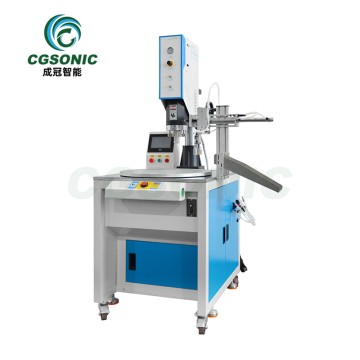 CGZP Ultrasonic Rotary Plastic Welding Machine