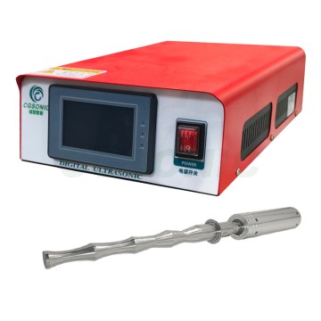 Ultrasonic cell crusher Homogenizer Ultrasonic homogenizer