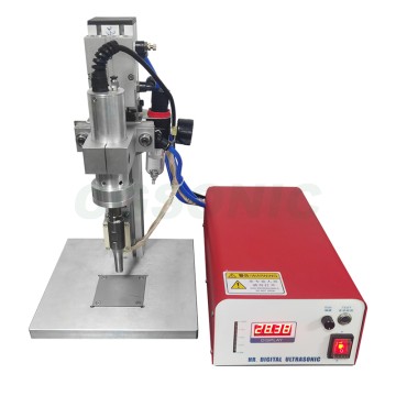Ultrasonic Geng tabletop small spot welder