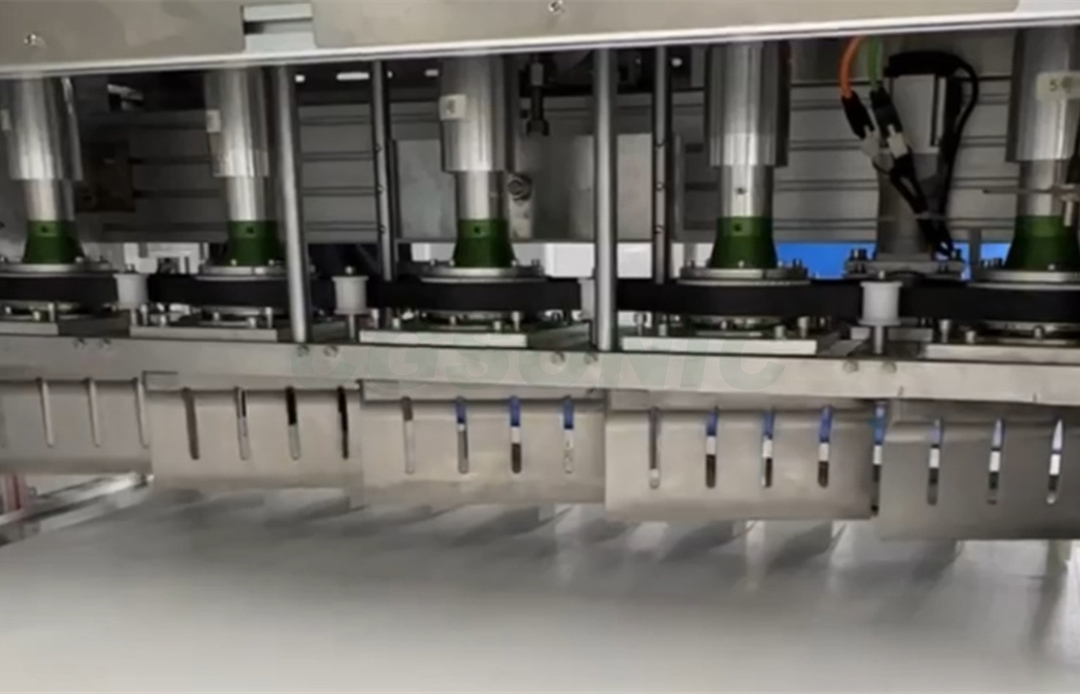 Application scenarios and value of Chengguan ultrasonic cutting technology