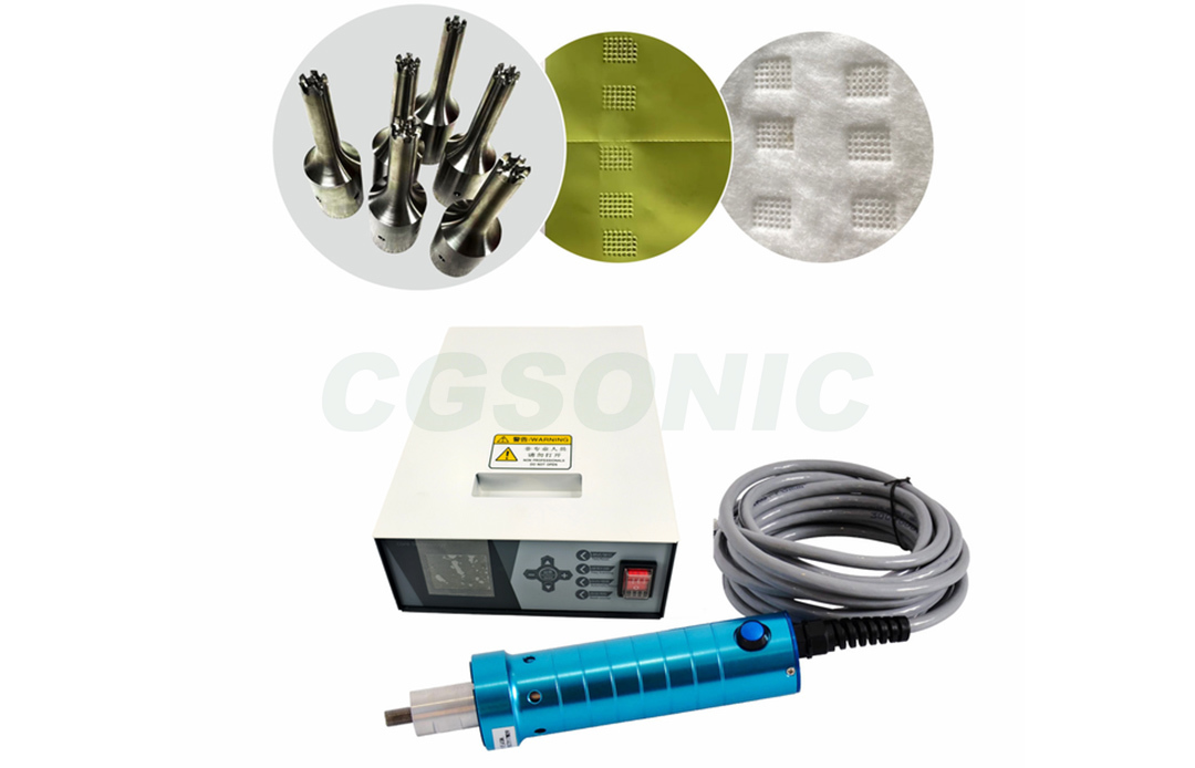 Double breakthrough in cost reduction and efficiency improvement! Chengguan ultrasonic spot welding unlocks new possibilities in the production of automotive interior and exterior trims